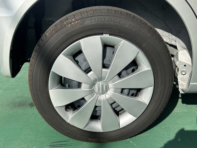 ワゴンR(スズキ)中古車 10