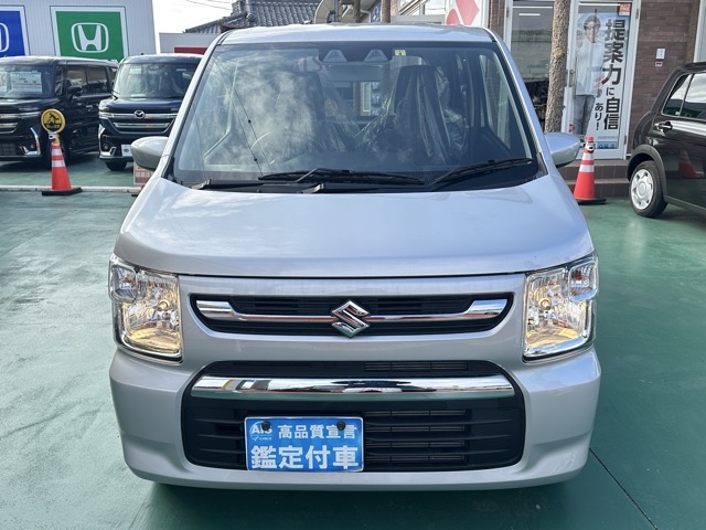 ワゴンR(スズキ)中古車 21