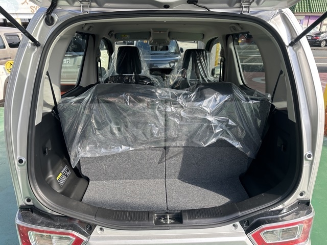 ワゴンR(スズキ)中古車 7