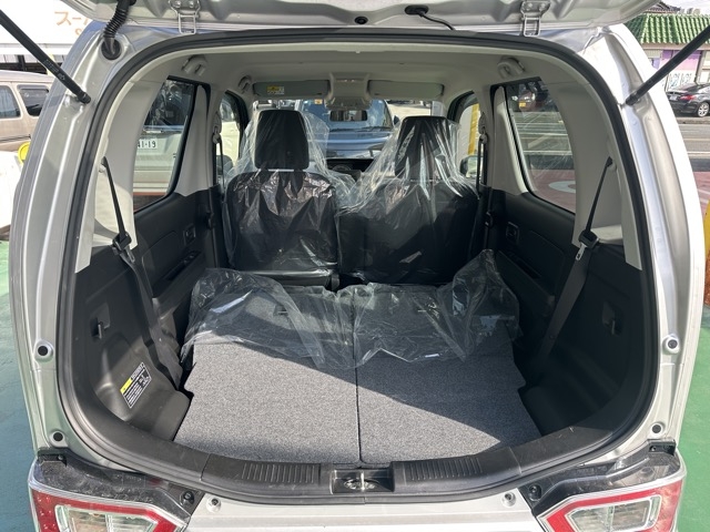 ワゴンR(スズキ)中古車 8