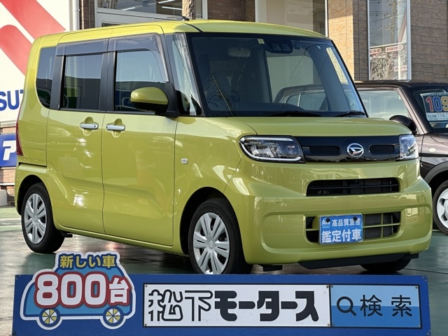 タント(ダイハツ)中古車全体拡大
