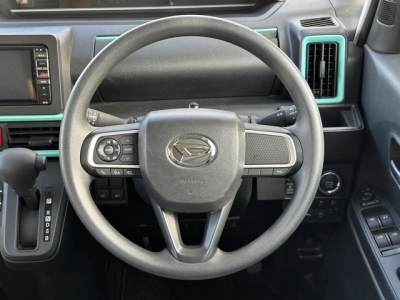 タント(ダイハツ)中古車 内外装写真