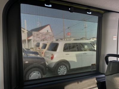 タント(ダイハツ)中古車 内外装写真他１