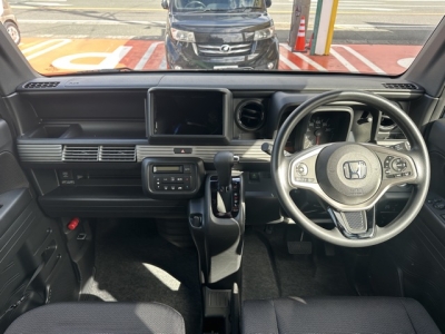 N-VAN(ホンダ)届出済未使用車 内外装写真