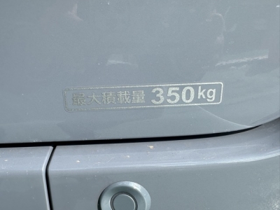 N-VAN(ホンダ)届出済未使用車 内外装写真他１
