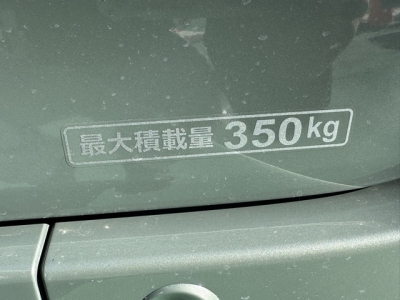N-VAN(ホンダ)届出済未使用車 内外装写真他２