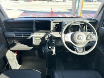N-VAN(ホンダ)届出済未使用車 内外装写真