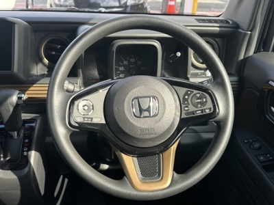 N-VAN(ホンダ)届出済未使用車 内外装写真他