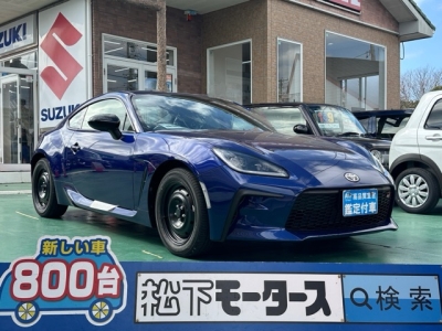 GR86(トヨタ)登録済未使用車 全体