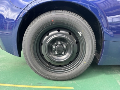GR86(トヨタ)登録済未使用車 内外装写真他