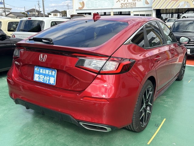 シビック(ホンダ)中古車 10