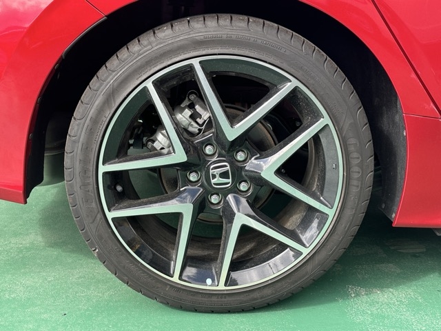 シビック(ホンダ)中古車 11