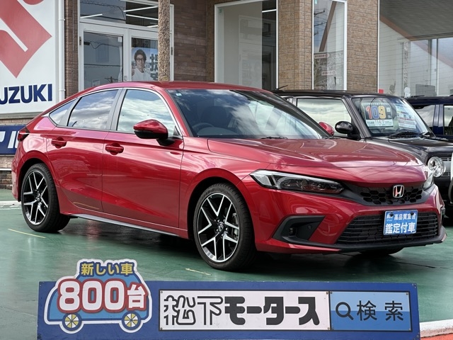 シビック(ホンダ)中古車 0