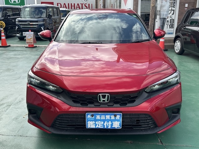 シビック(ホンダ)中古車 26
