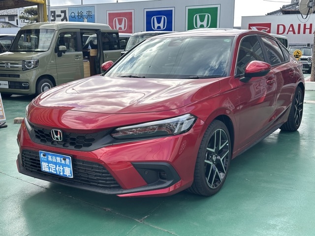 シビック(ホンダ)中古車 1