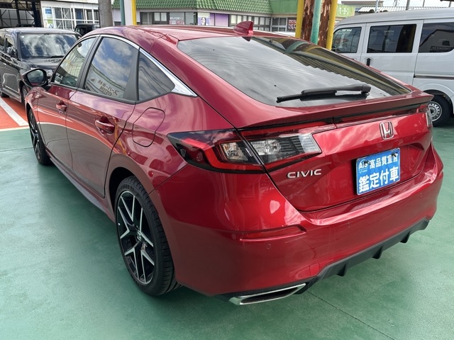シビック(ホンダ)中古車 2