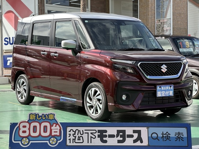 ソリオバンディッド(スズキ)中古車全体拡大