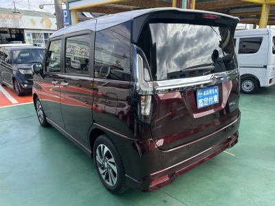 ソリオバンディッド(スズキ)中古車 後方