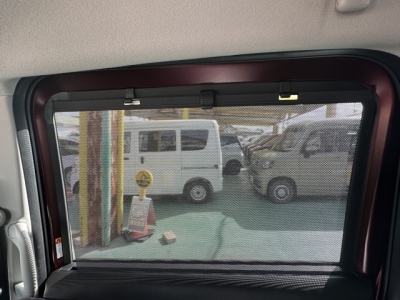 ソリオバンディッド(スズキ)中古車 内外装写真