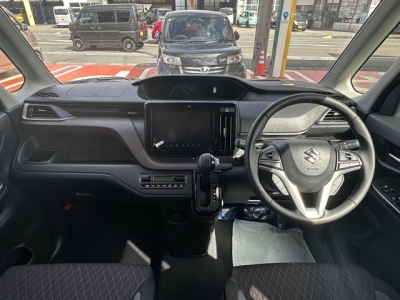ソリオバンディッド(スズキ)中古車 内外装写真他