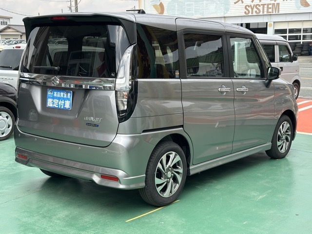 ソリオ(スズキ)中古車 12