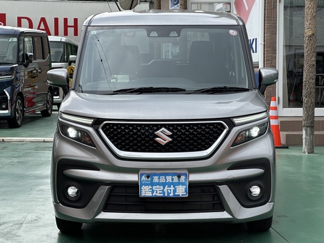 ソリオ(スズキ)中古車 21