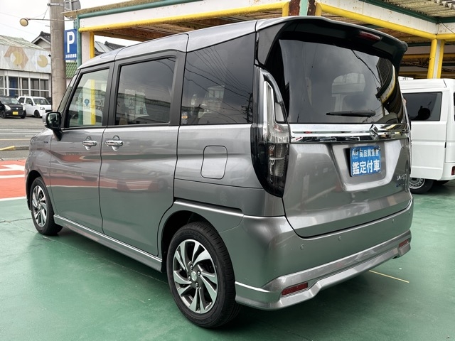 ソリオ(スズキ)中古車 2