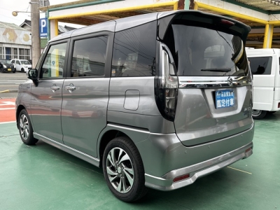 ソリオバンディッド(スズキ)中古車 後方