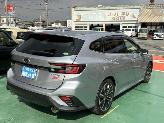 レヴォーグ(スバル)中古車 13