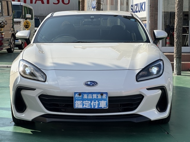 BRZ(スバル)中古車 18