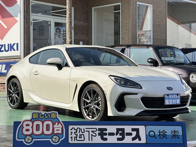 BRZ(スバル)中古車 0