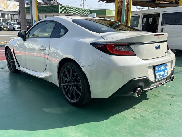 BRZ(スバル)中古車 2