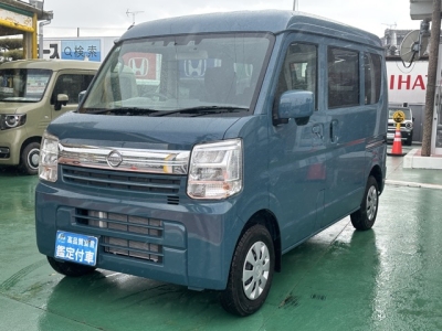NV１００クリッパー(ニッサン)中古車 前方