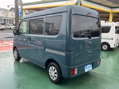 NV１００クリッパー(ニッサン)中古車 後方