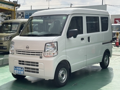 エブリイバンのＯＥＭ(スズキ)レンタＵＰ 前方