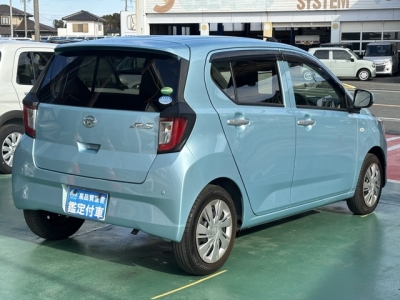 ミライース(ダイハツ)中古車 内外装写真他２