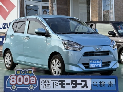 ミライース(ダイハツ)中古車 全体