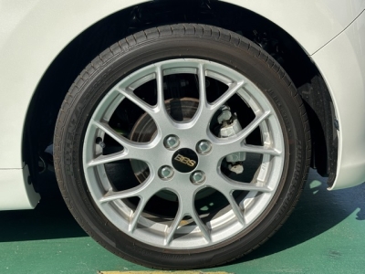 コペン(ダイハツ)届出済未使用車 内外装写真他