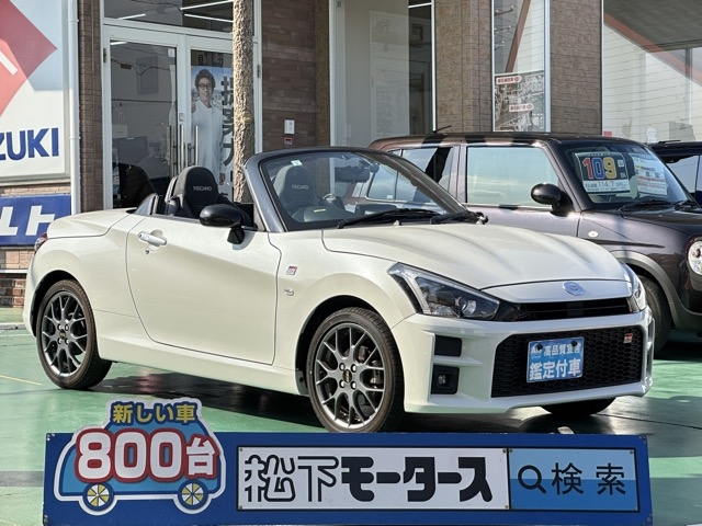  コペン(トヨタ)中古車全体拡大