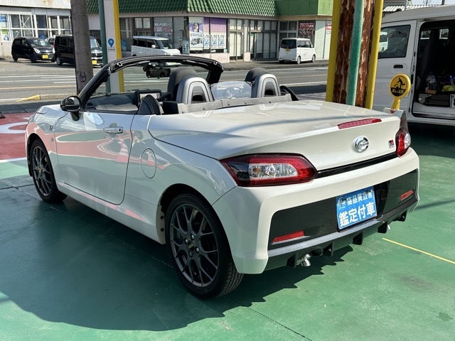 コペン(トヨタ)中古車 2