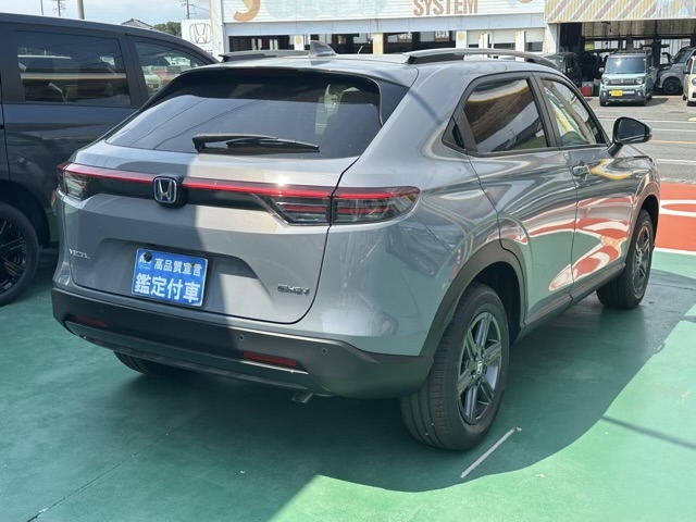 ヴェゼル(ホンダ)新車見本展示無 10