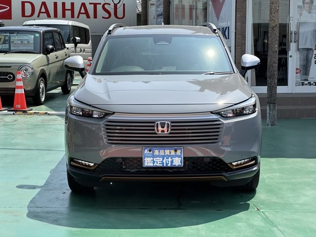 ヴェゼル(ホンダ)新車見本展示無 22