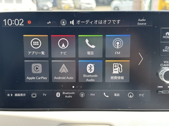 ヴェゼル(ホンダ)新車見本展示無 21