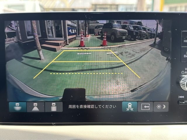 ヴェゼル(ホンダ)新車見本展示無 26