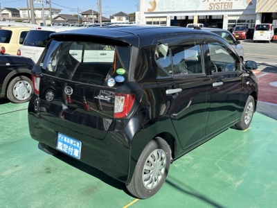 ミライース(ダイハツ)中古車 内外装写真他２