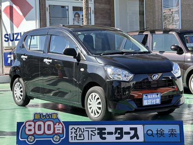 ミライース(ダイハツ)中古車全体拡大