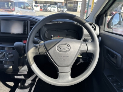 ミライース(ダイハツ)中古車 内外装写真