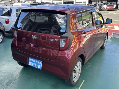 ミライース(ダイハツ)中古車 内外装写真他２
