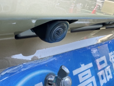 タフト(ダイハツ)届出済未使用車 内外装写真他