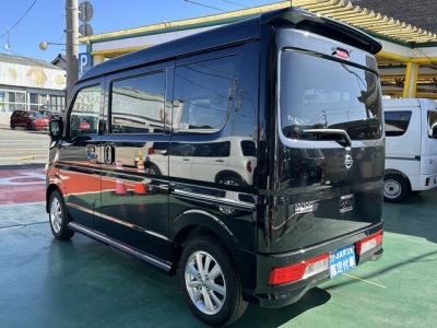 NV100クリッパーリオ(ニッサン)届出済未使用車 後方